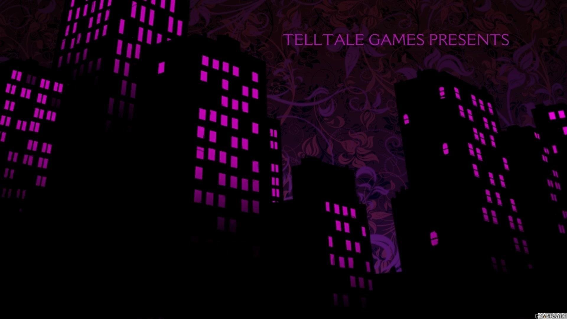 1920x1080 The Wolf Among Us Background