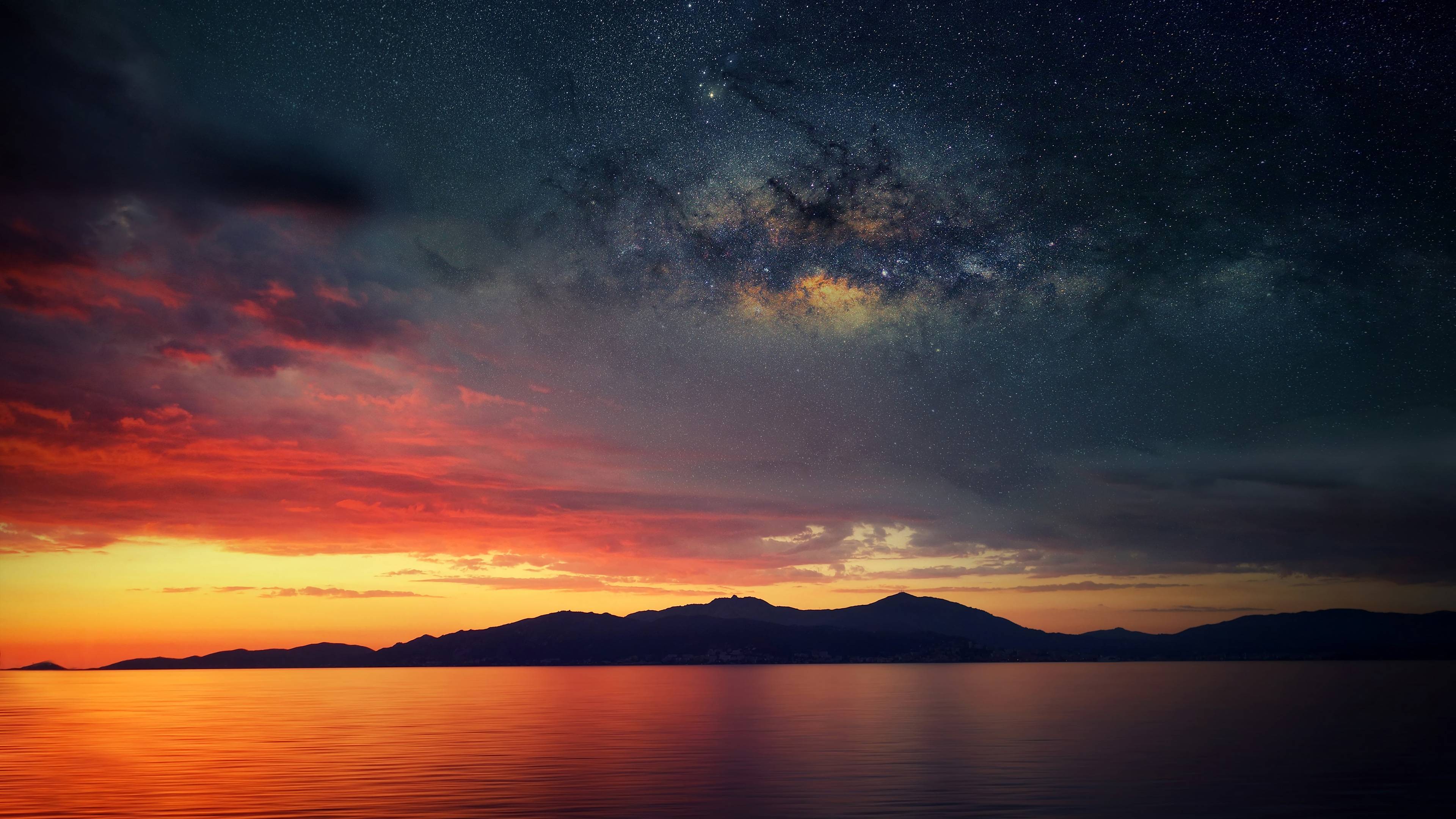 Sunset Stars Wallpapers - Top Free Sunset Stars Backgrounds 