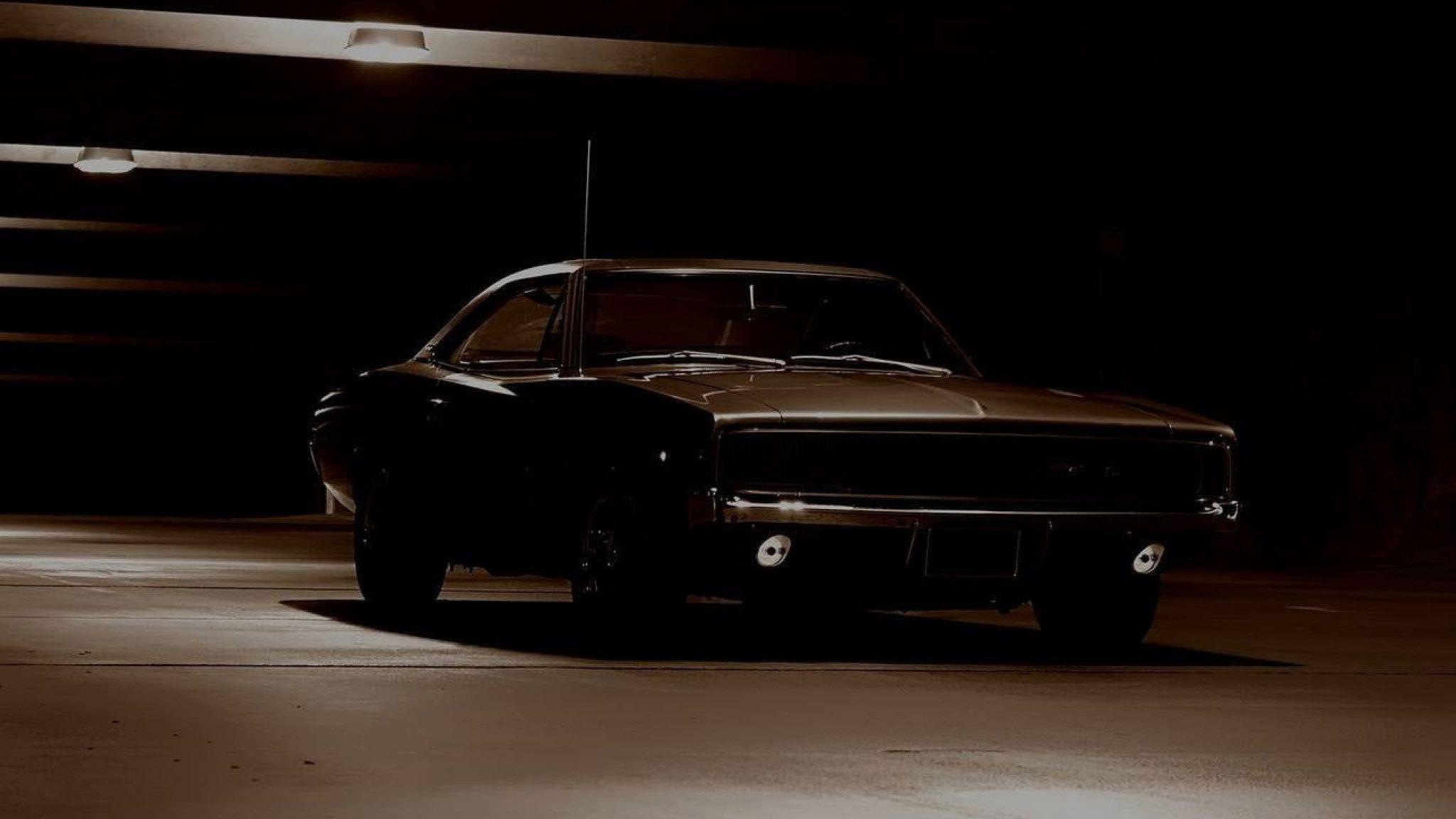 2048x1152 Wallpaper Classic Brown Coupe, Dodge Charger, Car • Wallpaper For You HD Wallpaper For Desktop & Mobile