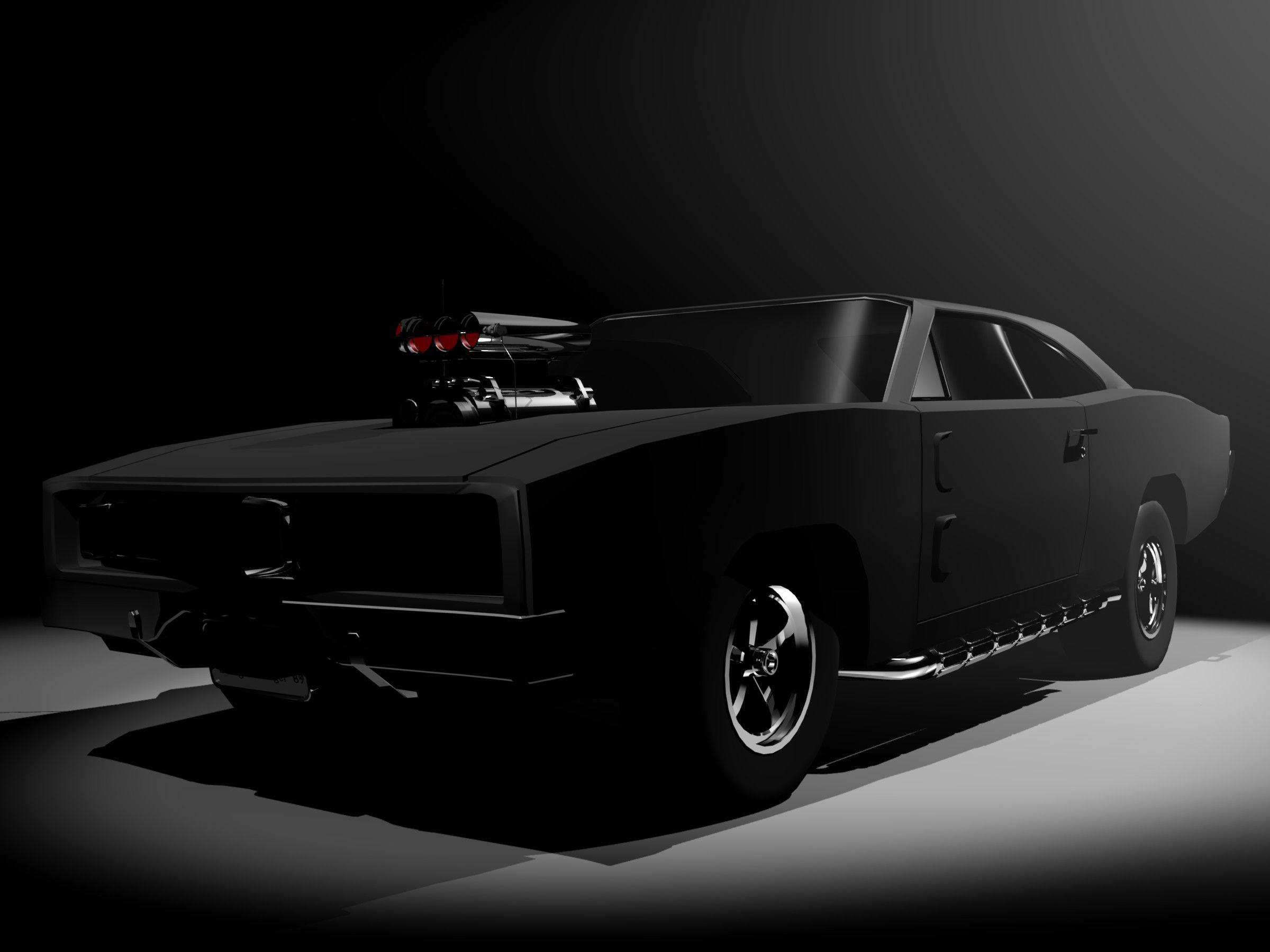 2400x1800 Dodge Charger Wallpaper background picture