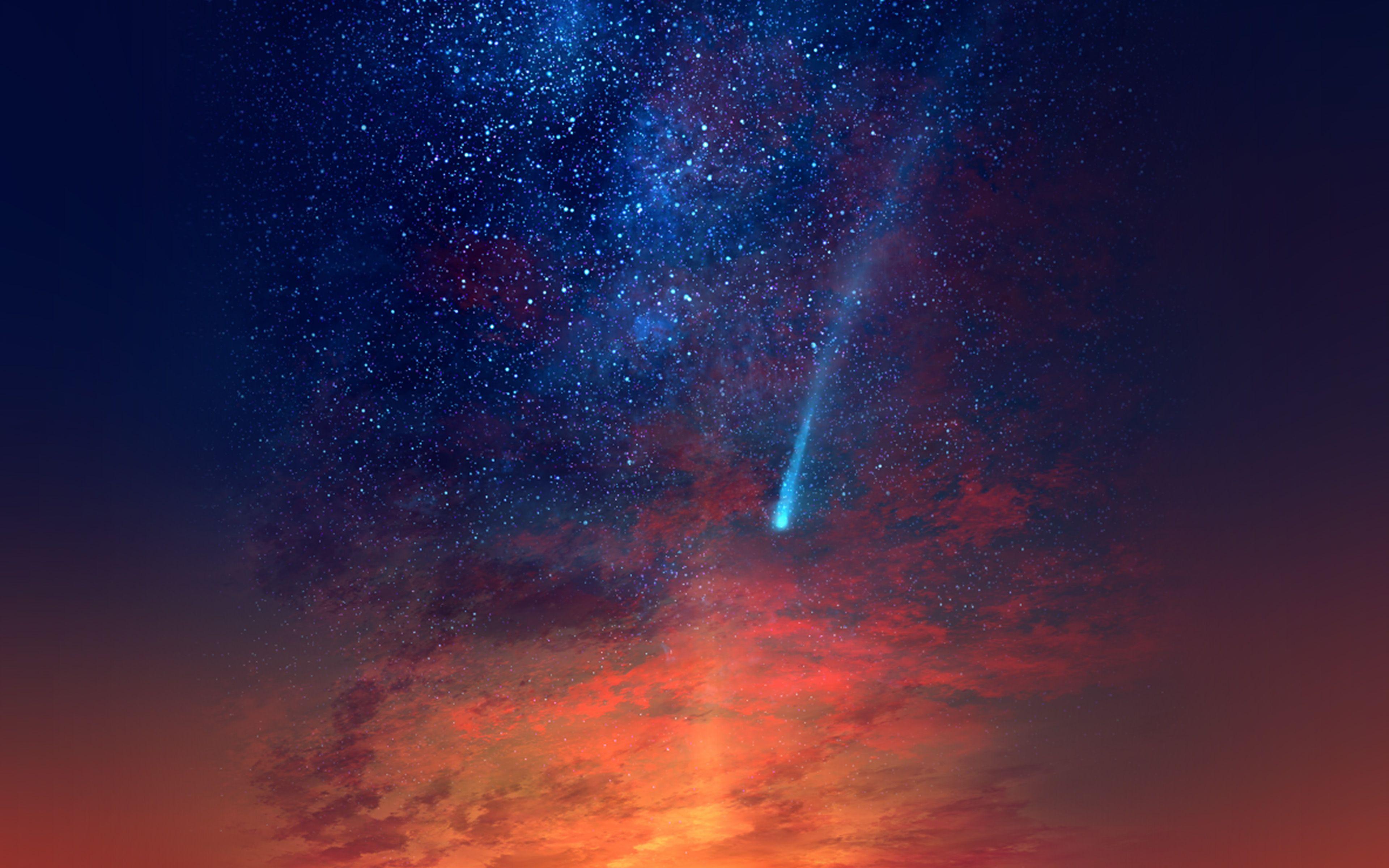 Sunset Stars Wallpapers Top Free Sunset Stars Backgrounds