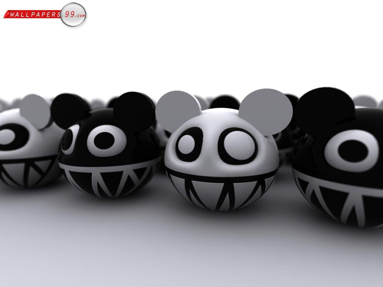 1280x960 Download Cartoon Wallpaper Black And White Gallery