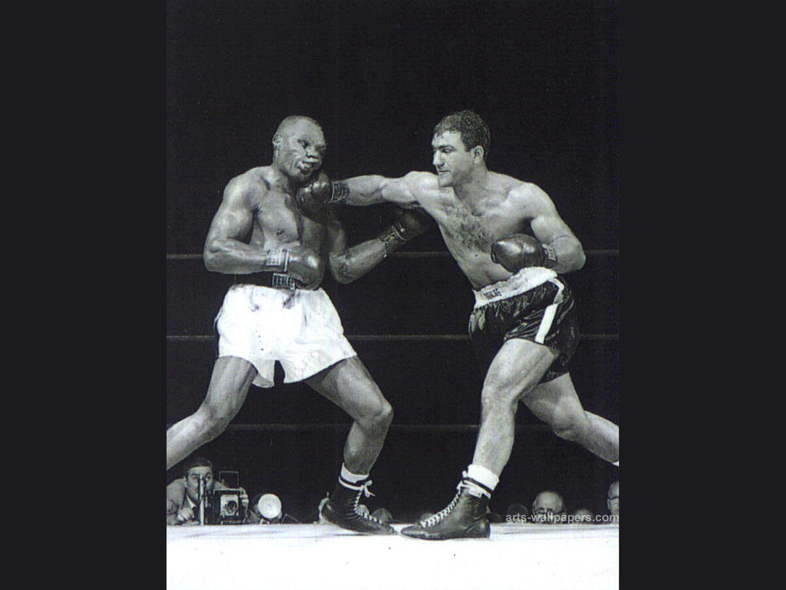 1600x1200 Rocky Marciano Wallpaper