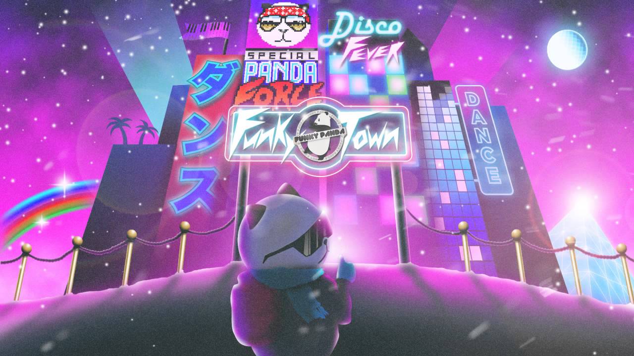 1280x720 Electro Swing. Tape Five Feat. Henrik Wagner Biscuits (Jamie Berry Remix)