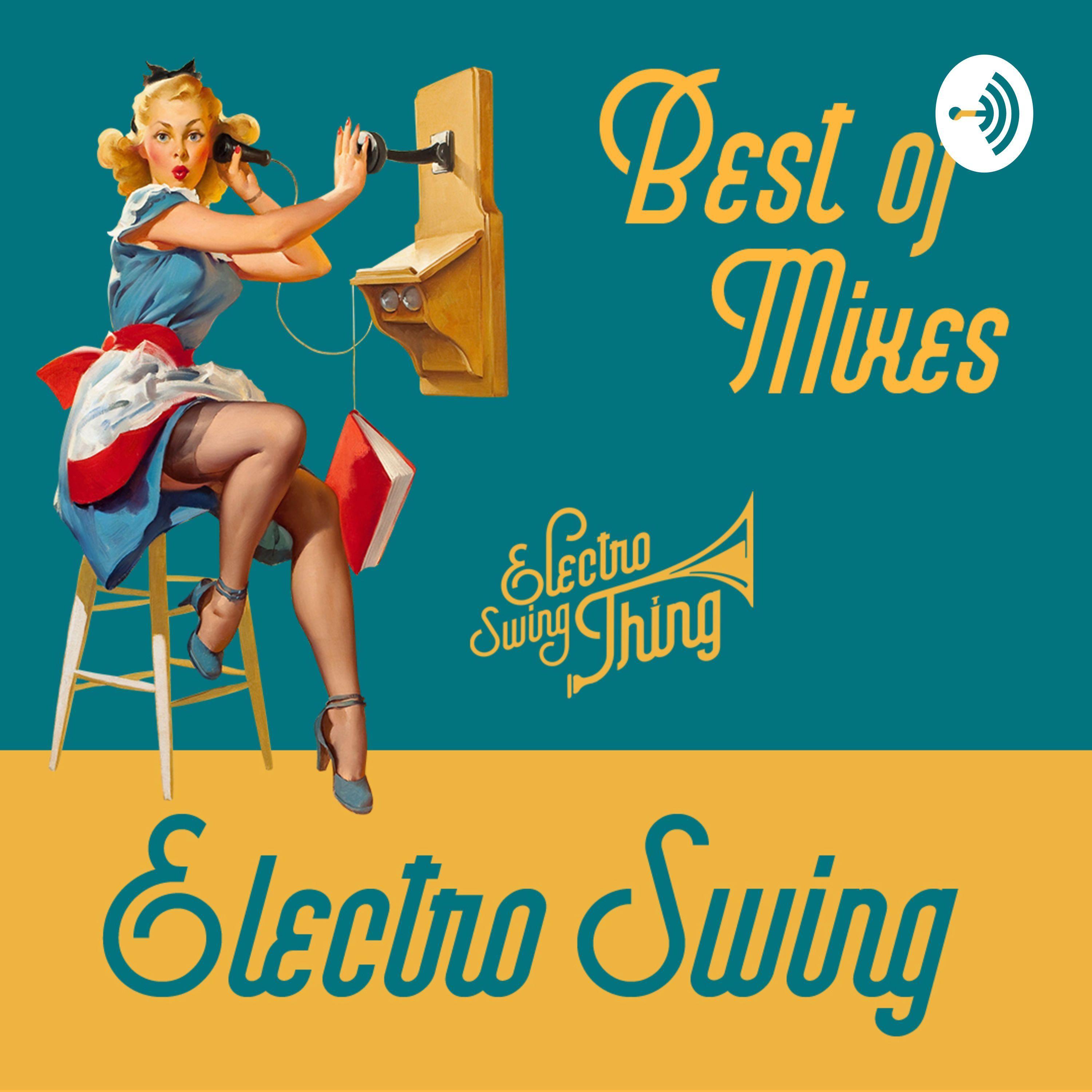 3000x3000 Electro Swing Wallpaper .