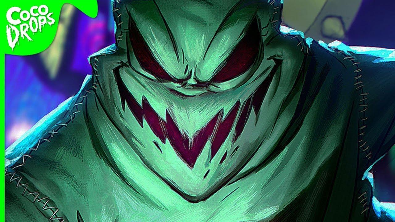 1280x720 Oogie Boogie Electro Swing HD Wallpaper