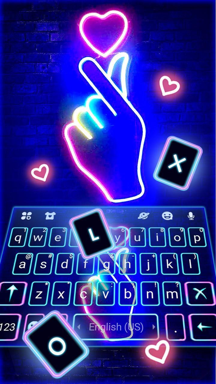 Broken Heart Neon Wallpapers - Top Free Broken Heart Neon Backgrounds