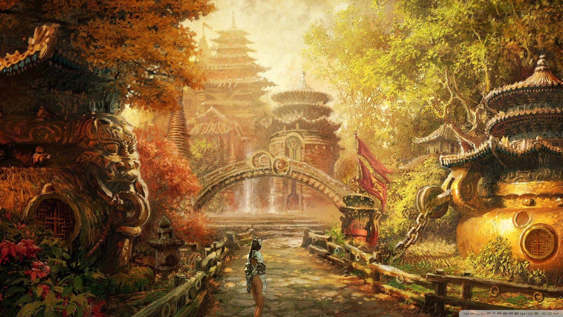 1920x1080 Ancient Chinese Wallpaper