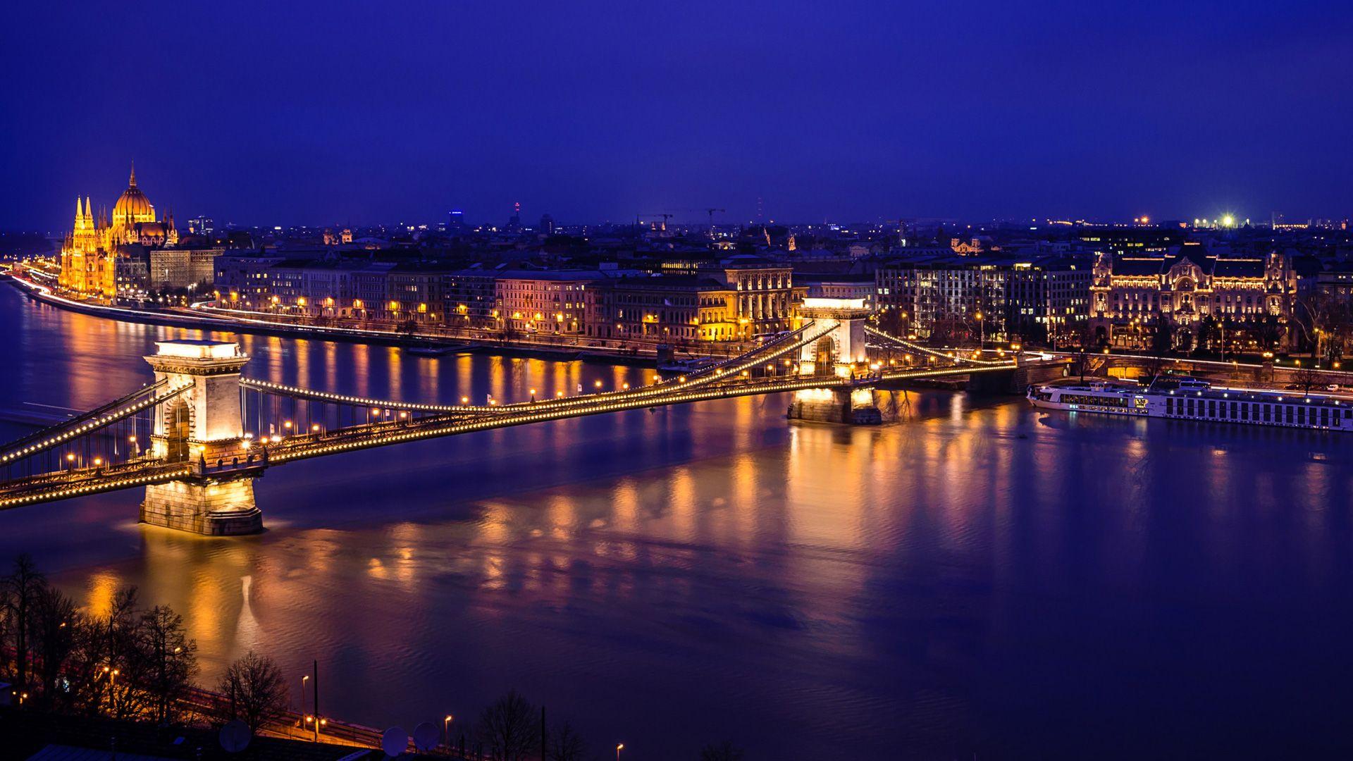 Danube River Wallpapers - Top Free Danube River Backgrounds - WallpaperAccess