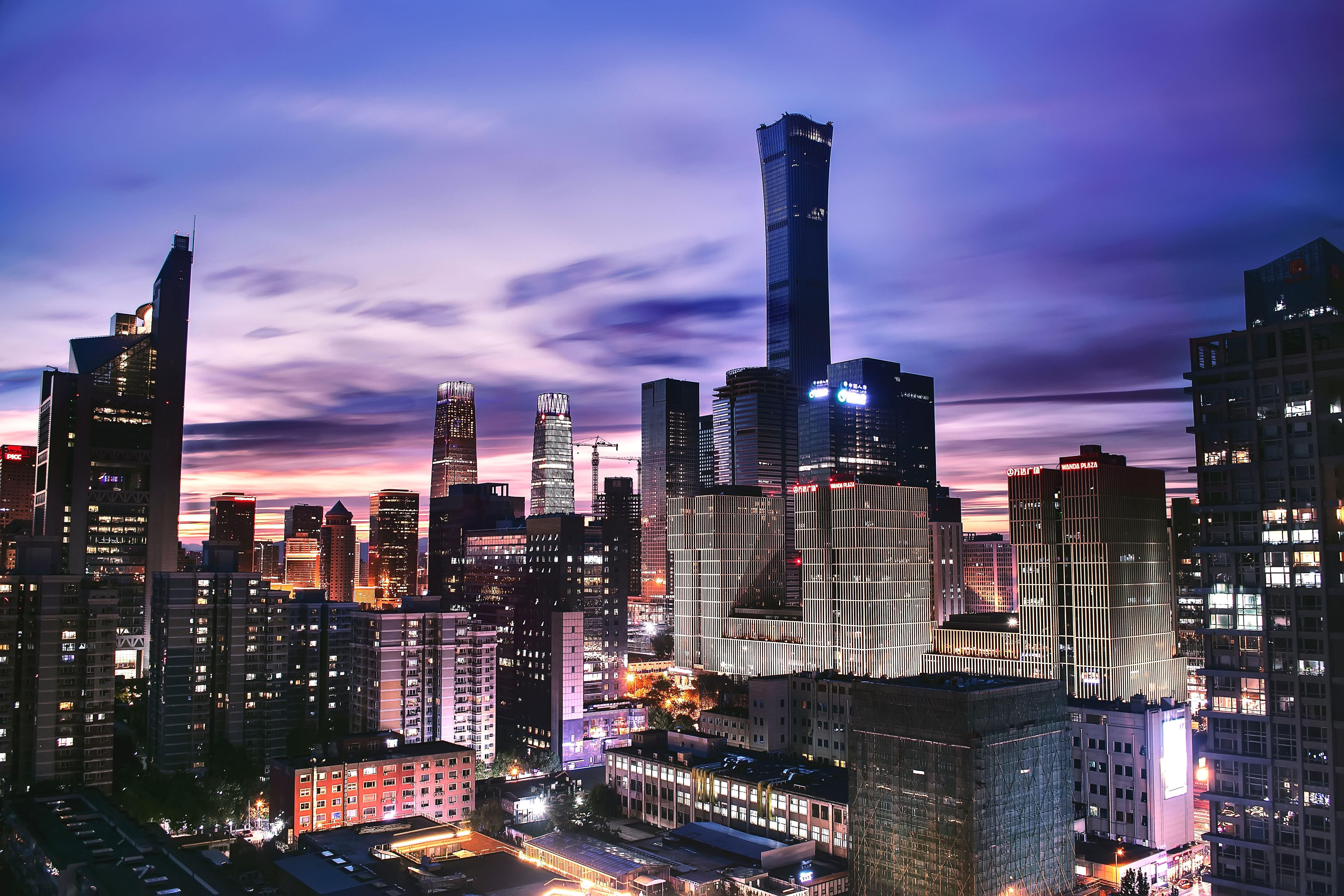 5987x3991 AN AMAZING CITY