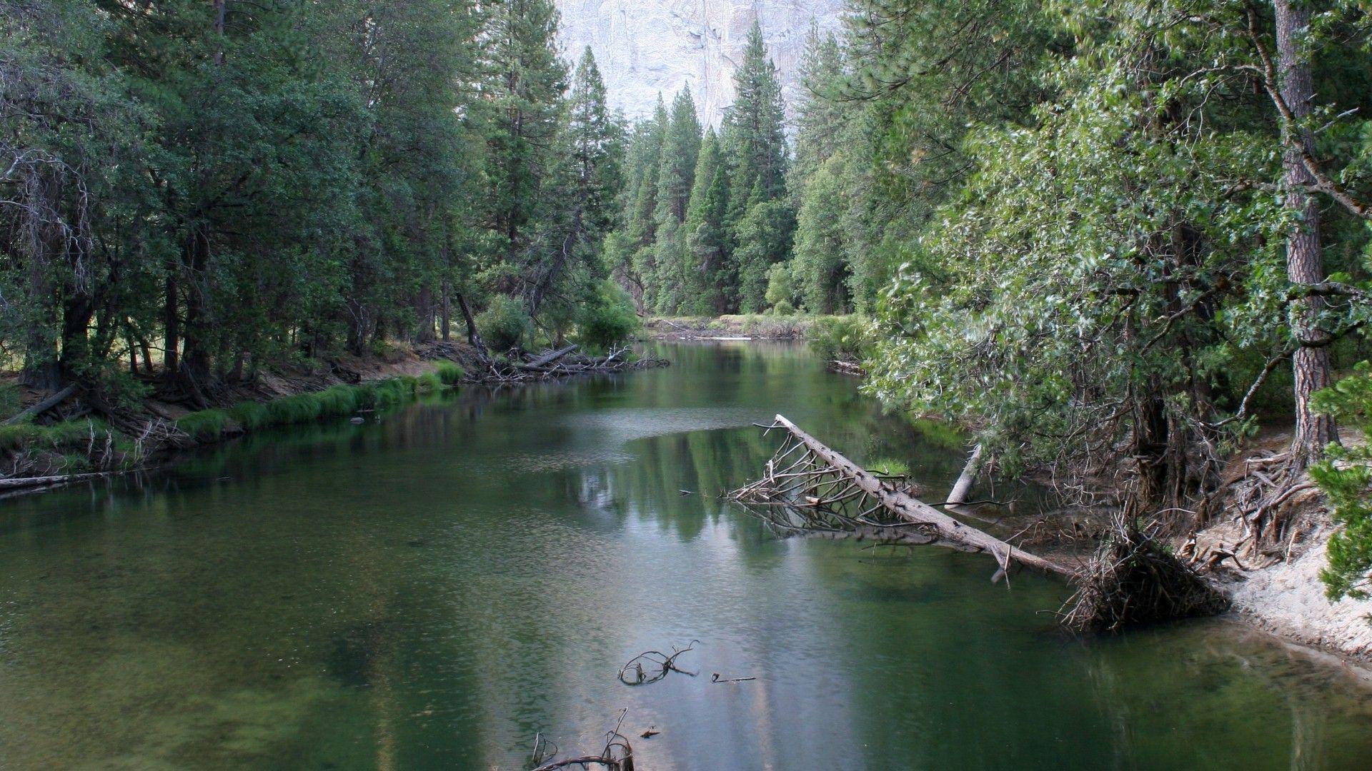 1920x1080 River Wallpaper