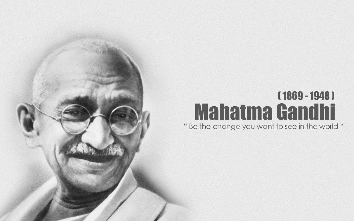 1440x900 Gandhi Quotes Wallpaper. QuotesGram