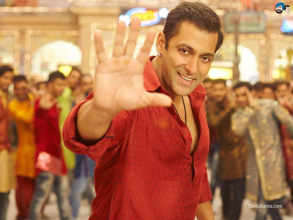 1024x768 Bajrangi Bhaijaan Wallpaper