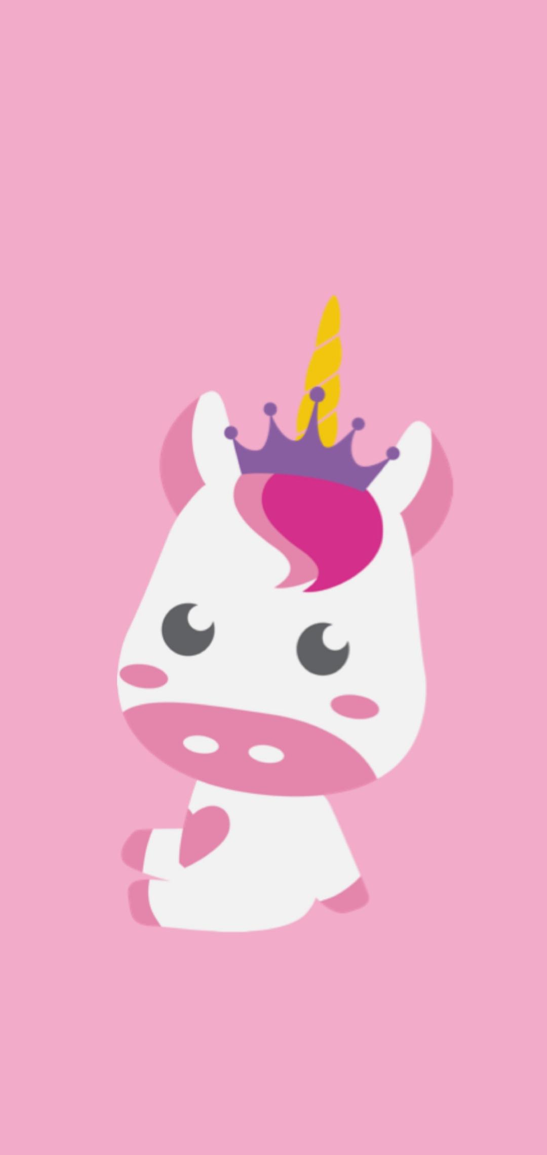 1080x2280 Unicorn Wallpaper Unicorn Background Download