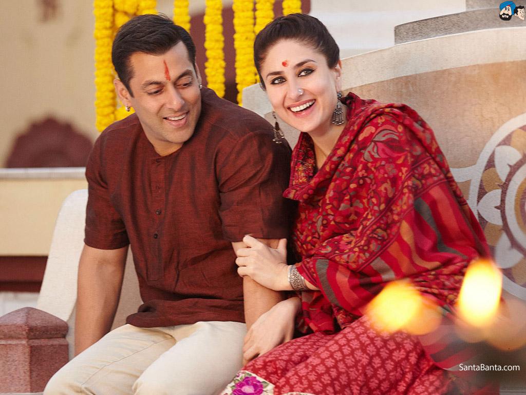1024x768 Bajrangi Bhaijaan Movie Wallpaper