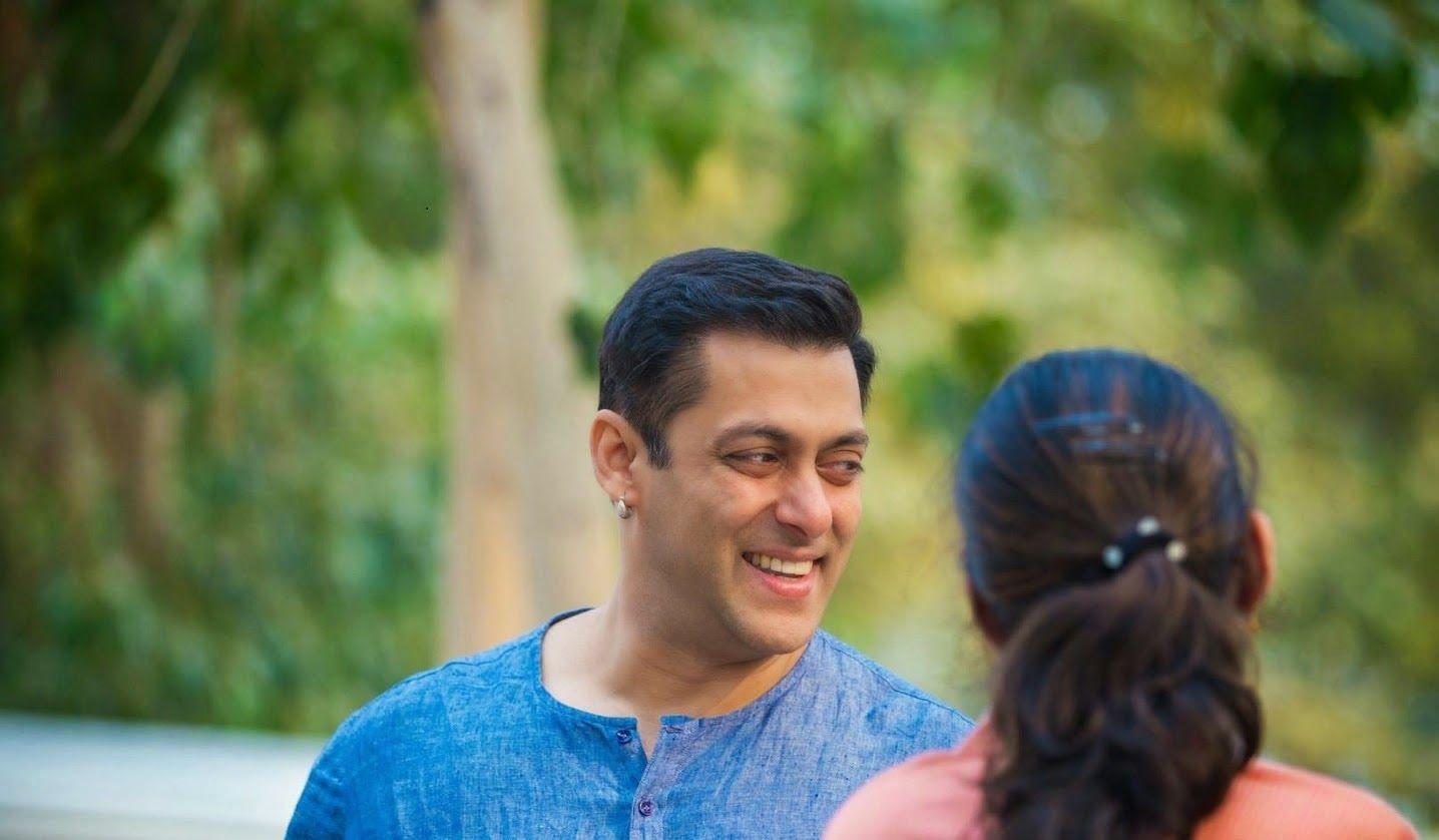 1436x838 Hollywood Celebrities: Salman Khan from Bajrangi Bhaijaan HD Wallpaper