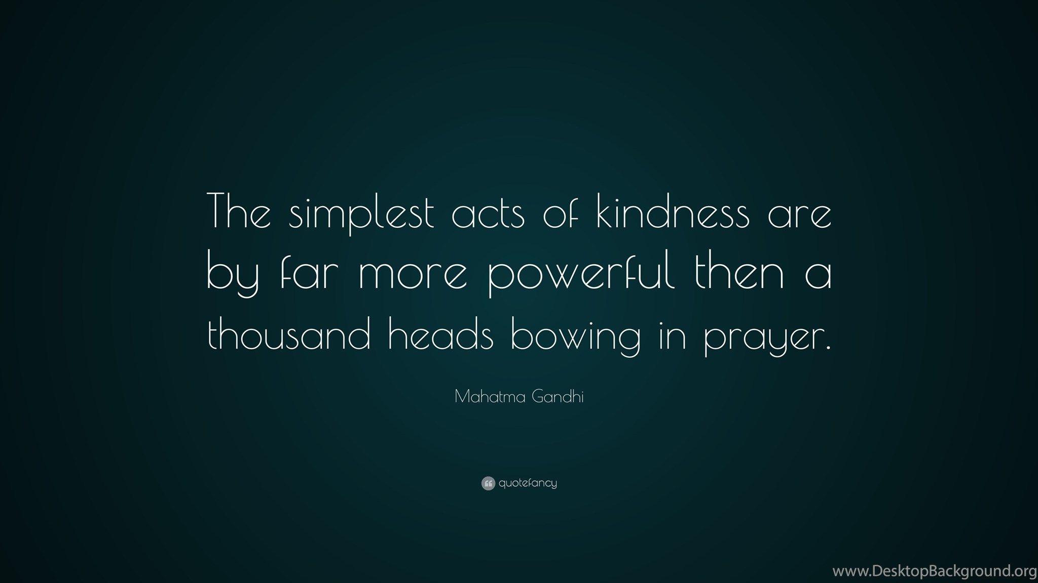 2048x1152 Mahatma Gandhi Quotes (29 Wallpaper) Quotefancy Desktop Background