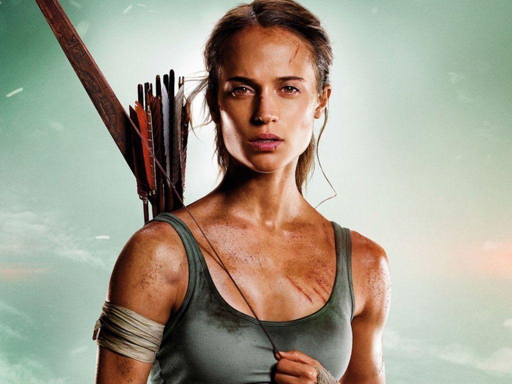 1024x768 Incredible Tomb Raider (2018) Wallpaper [HD and 4K] for Desktop