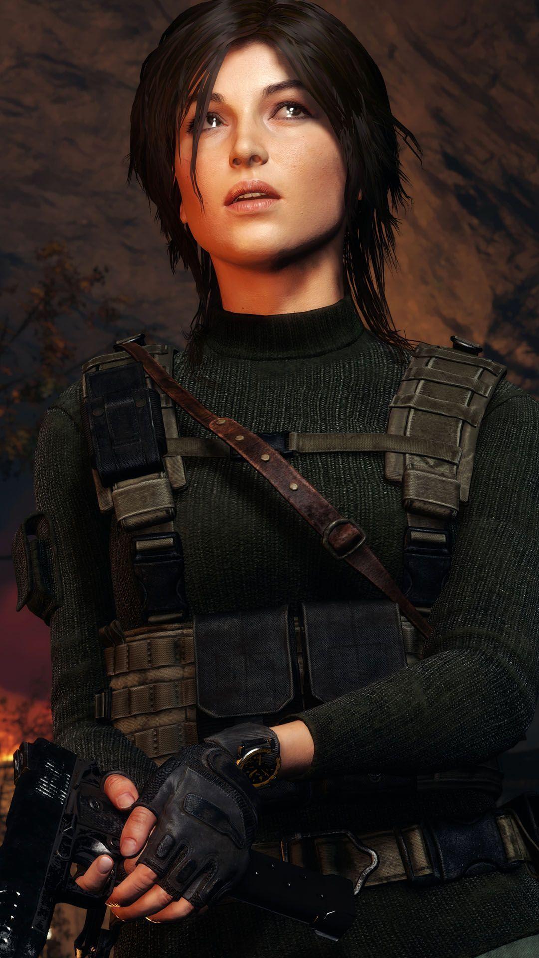 1080x1920 Tomb Raider Angelina Jolie HD Wallpaper Android. Tomb raider angelina jolie, Tomb raider wallpaper, Tomb raider lara croft