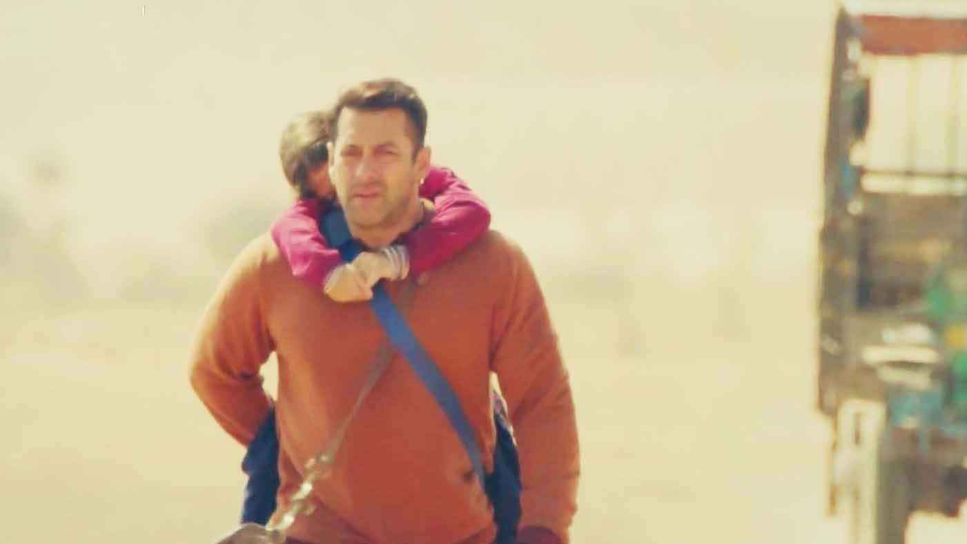 1401x788 Salman, Khan, New, Movie, Bajrangi, Bhaijaan, Wide, HD, Image, Free, Indian Man, Rashid Salim Salman Khan, Widescreen, 1401x788