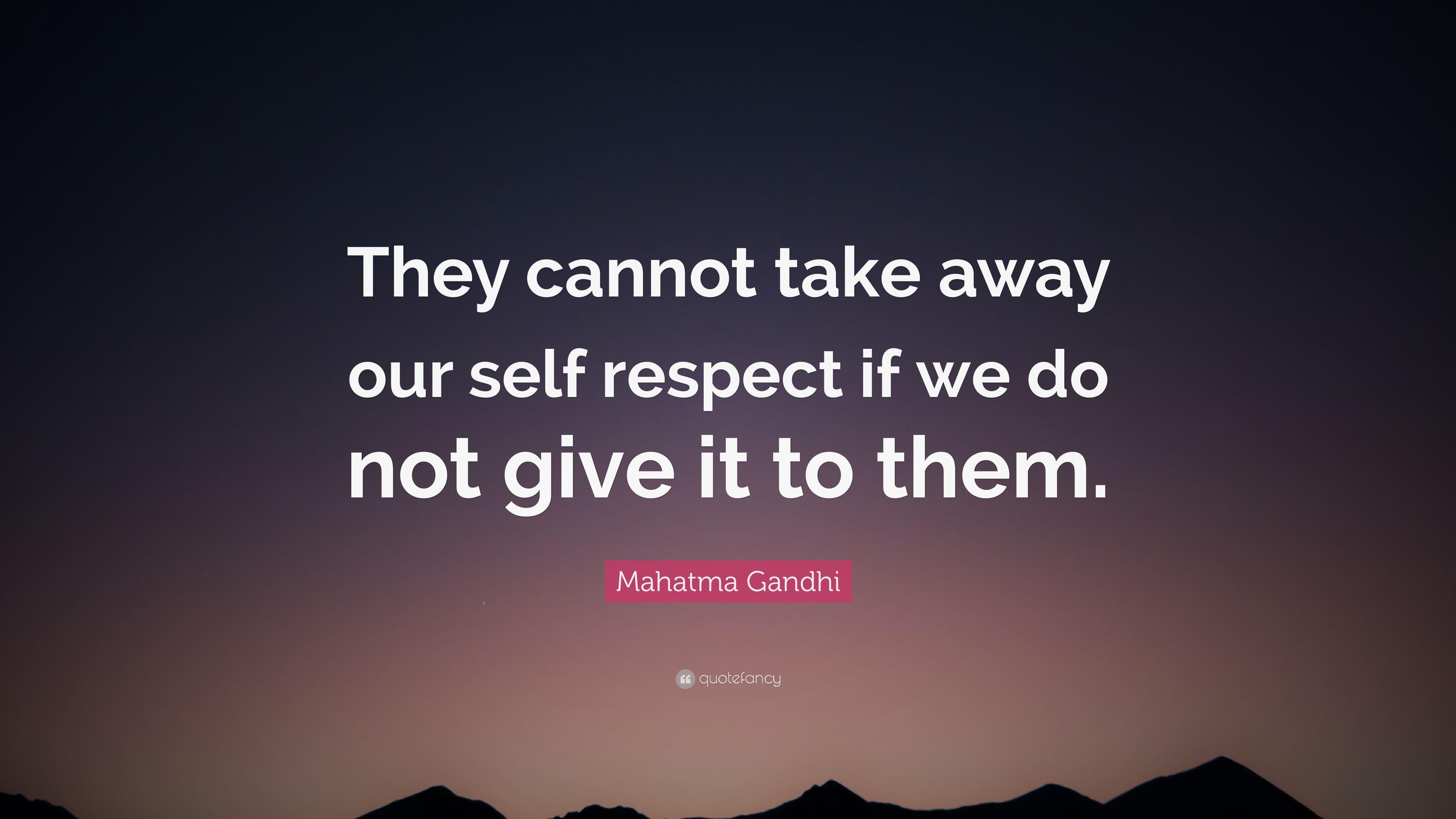3840x2160 Quotes on respect by gandhi Mahatma gandhi quotes 500 wallpaper quotefancy