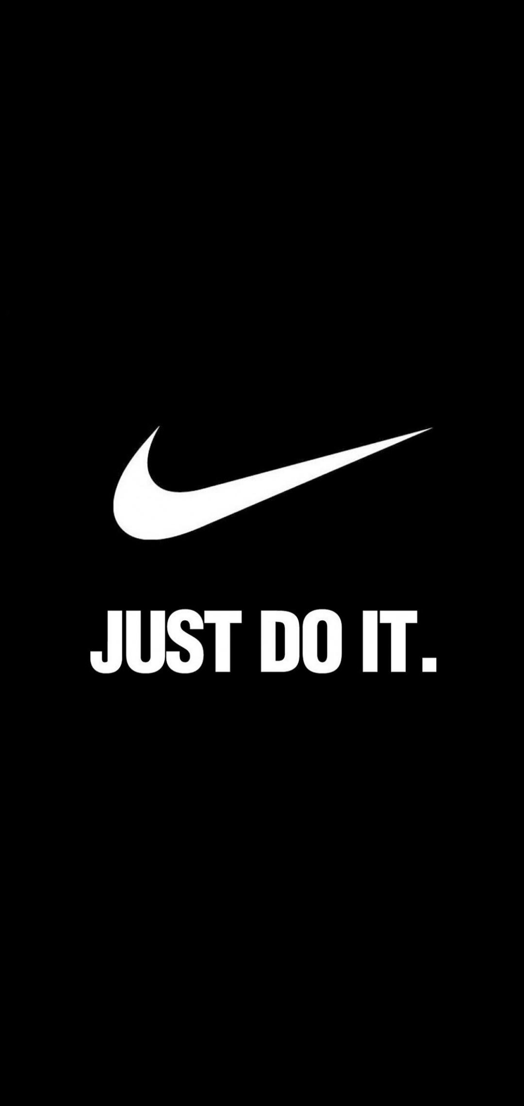 1080x2280 Nike Wallpaper Best 75 Nike Background Download