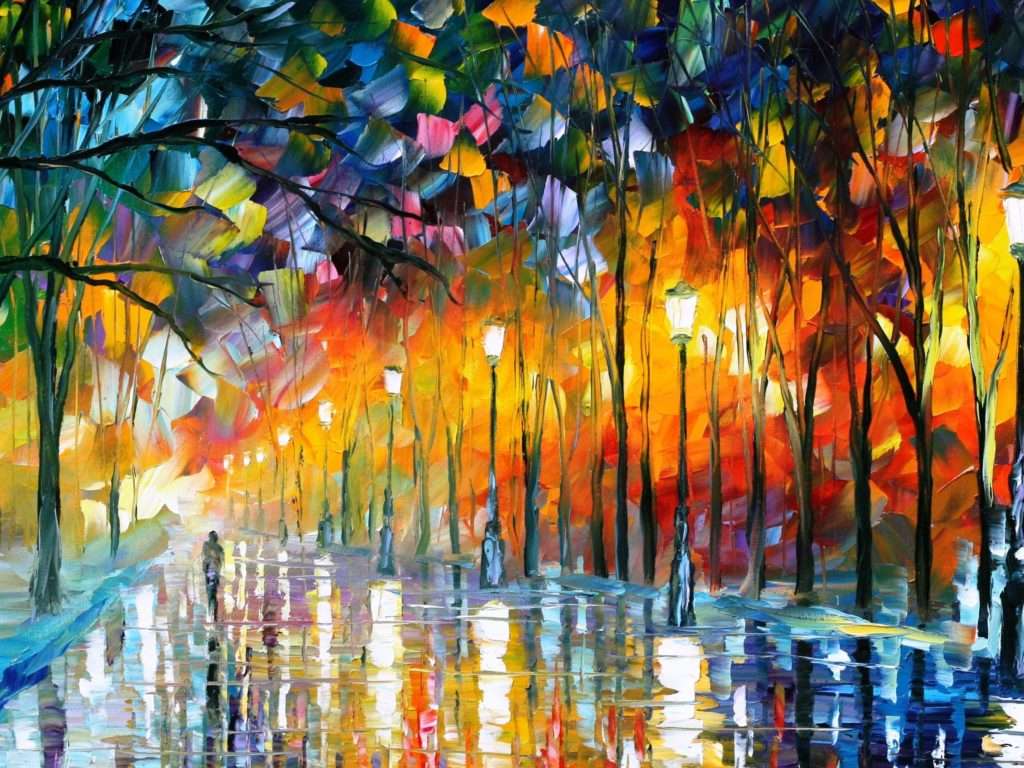 1024x768 Painting Art Wallpaper 4k