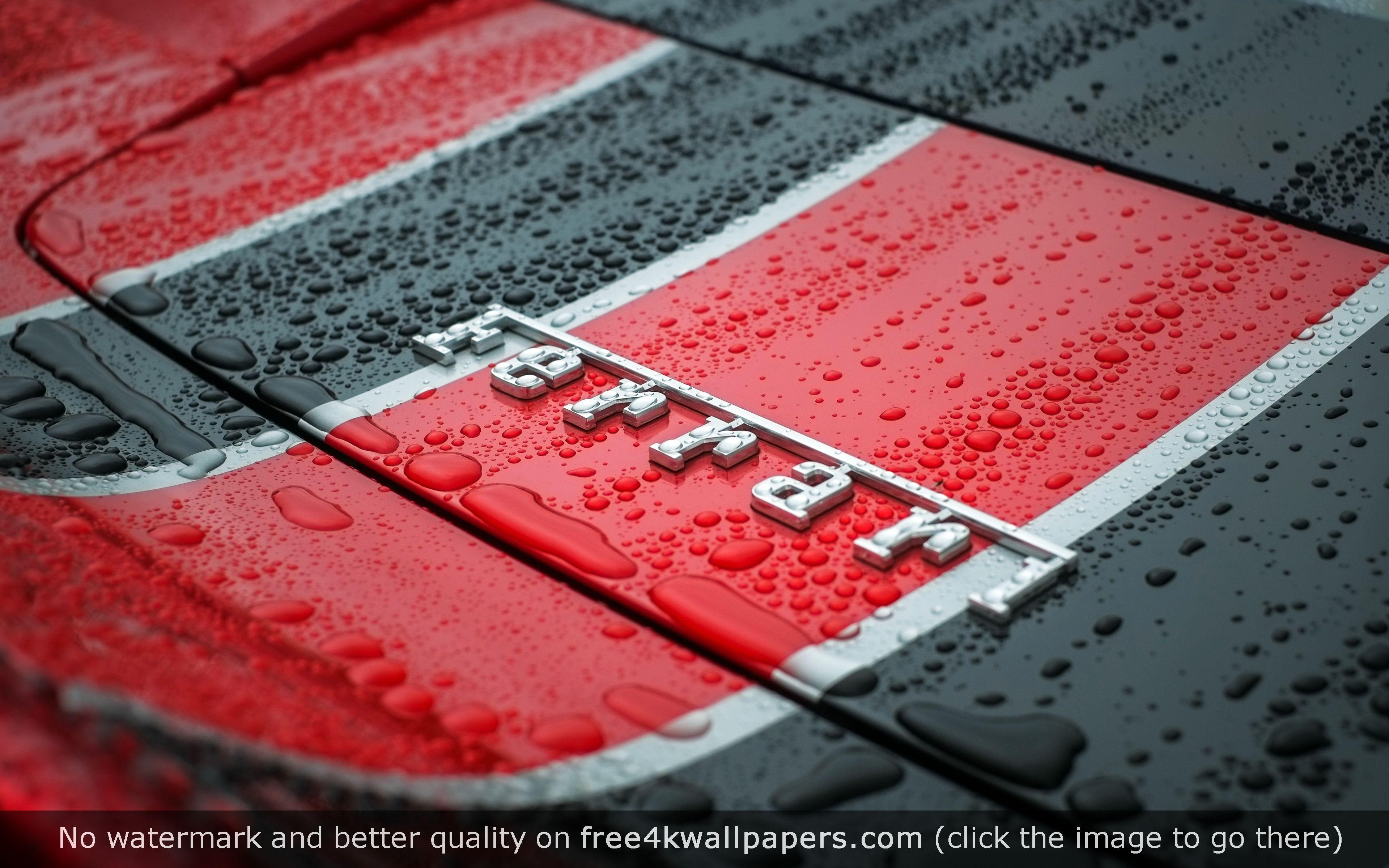 3840x2400 Ferrari Logo 4K 5K 4K wallpaper. Ferrari, Ferrari Ferrari logo