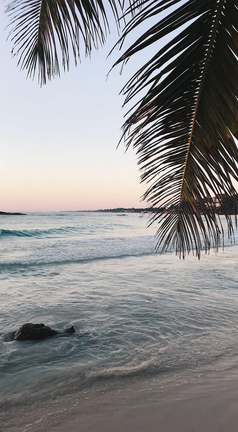 1000x1813 Meet me in Mexico. Ocean wallpaper, Beach wallpaper, Sky aesthetic