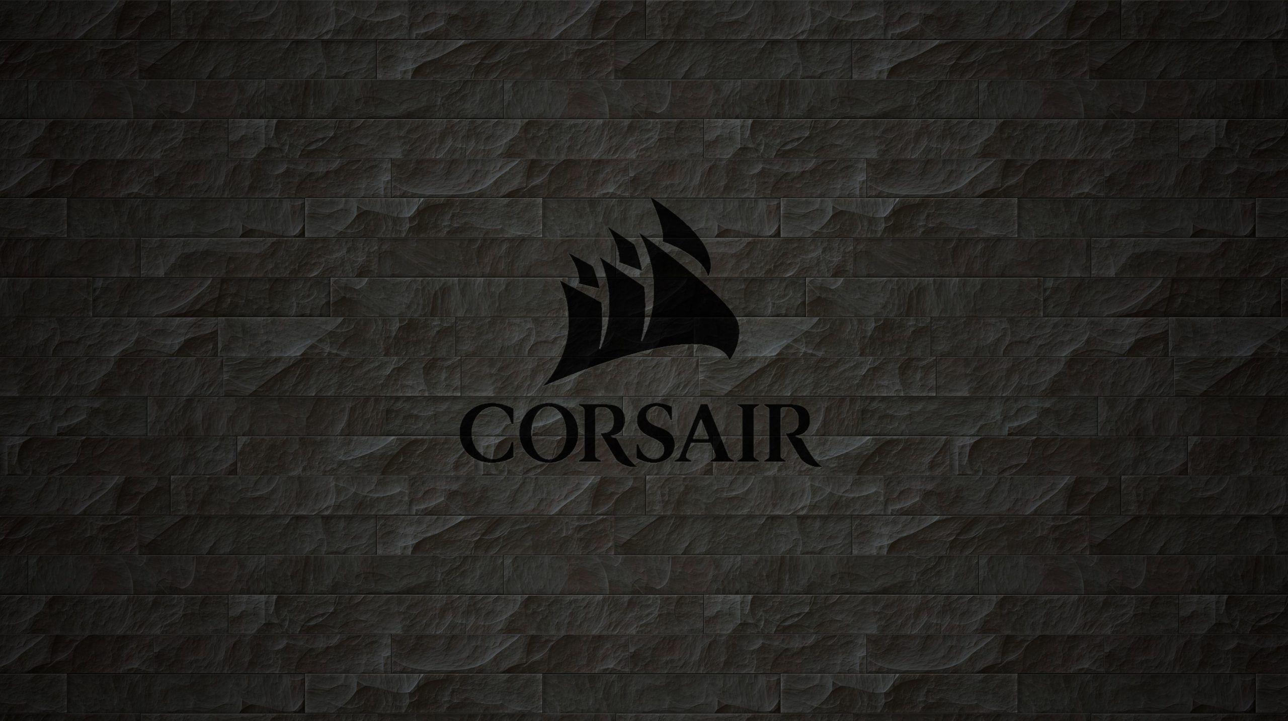 2560x1433 Corsair Wallpaper
