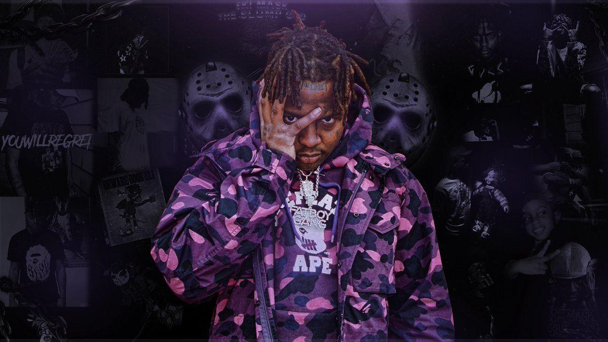 1200x675 Ski Mask Wallpaper