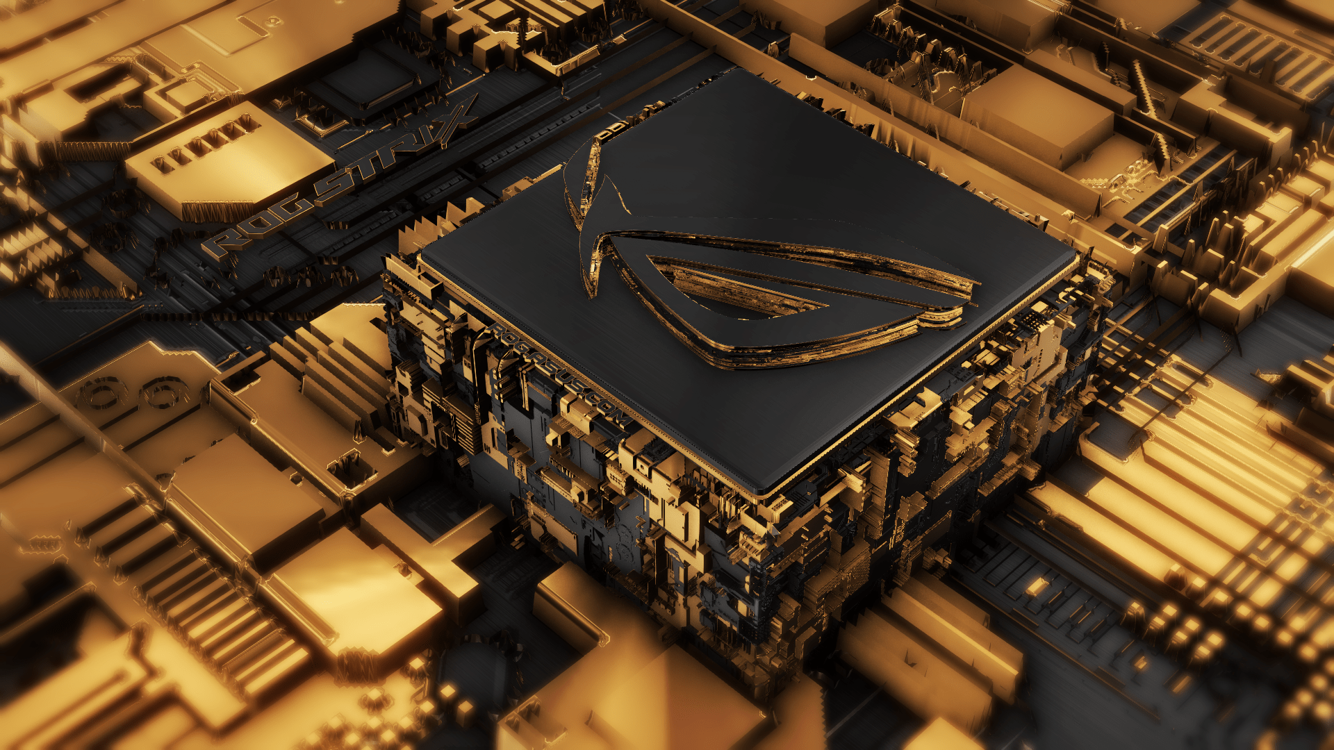 1920x1080 ASUS / ROG Wallpaper Creations