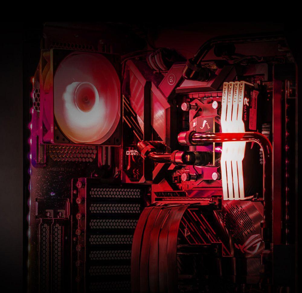 1000x972 ROG Crosshair VIII Formula. ROG Crosshair. Gaming Motherboards｜ROG of Gamers｜ROG Global