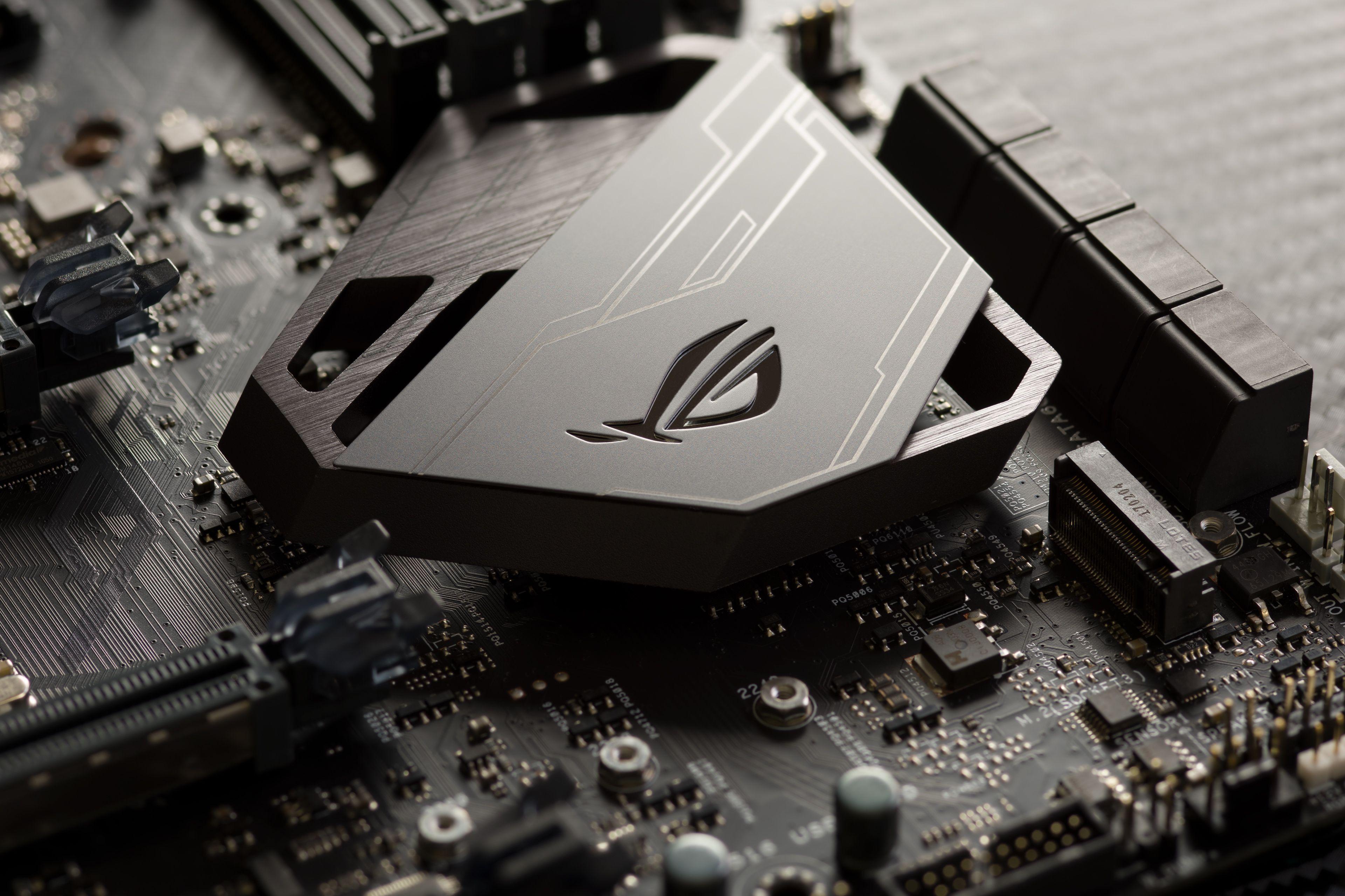 3840x2560 ROG Crosshair Wallpaper .