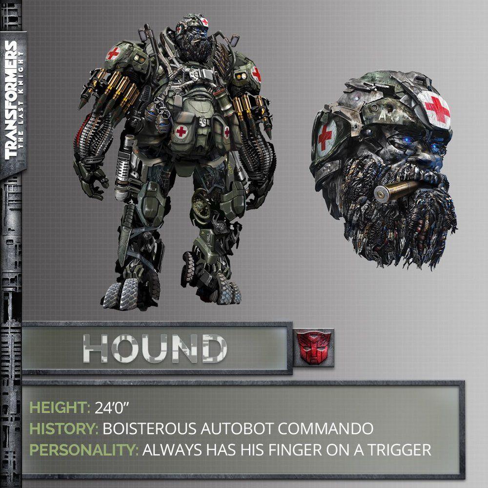 1000x1000 TRANSFORMERS: THE LAST KNIGHT Image of Drift, Sqweeks, and Crosshairs, Plus a Set Video