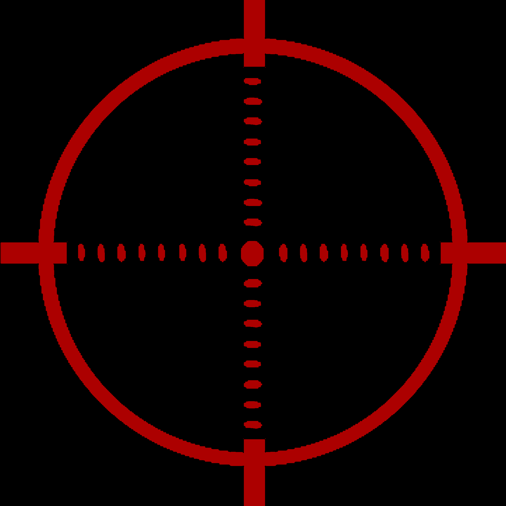 Crosshair 4. Crosshair.