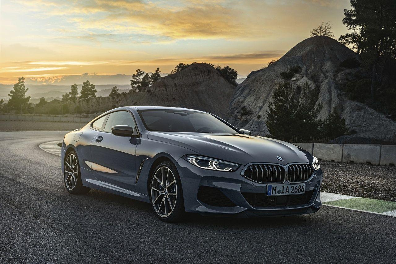 1280x853 Desktop Wallpaper BMW M850i xDrive 8er G15 Coupe Cars