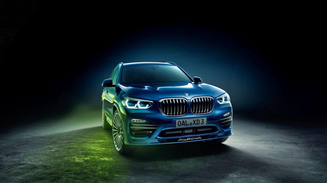 1366x768 BMW Laptop Wallpaper