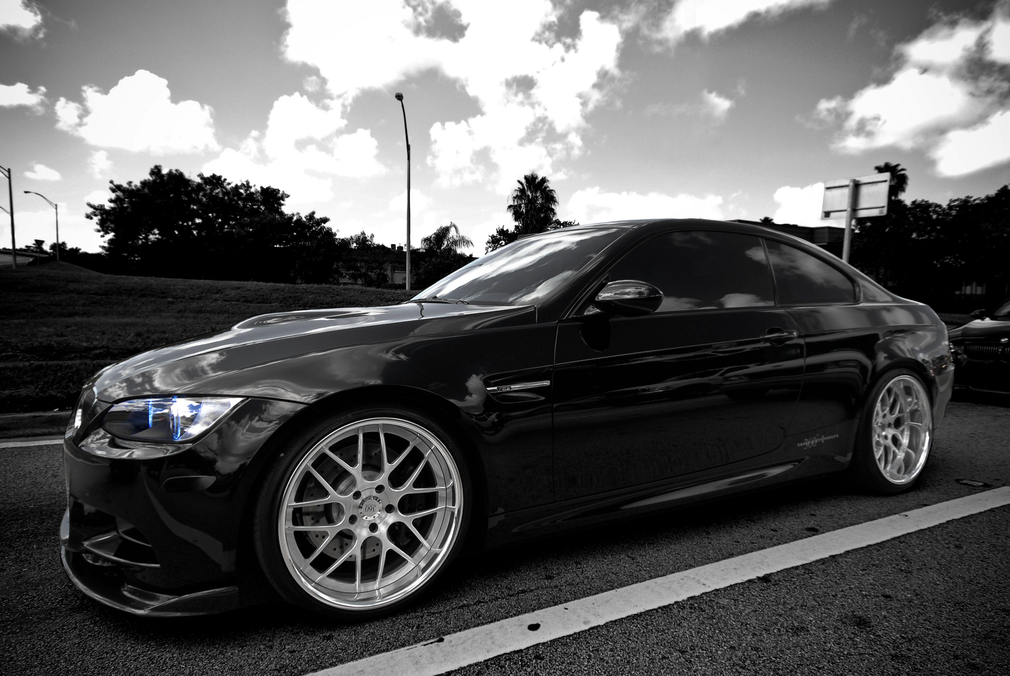 3535x2366 BMW Wallpaper Black