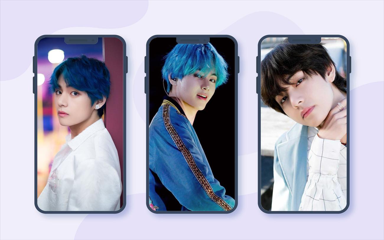 1300x812 V Cute BTS Wallpaper HD for Android