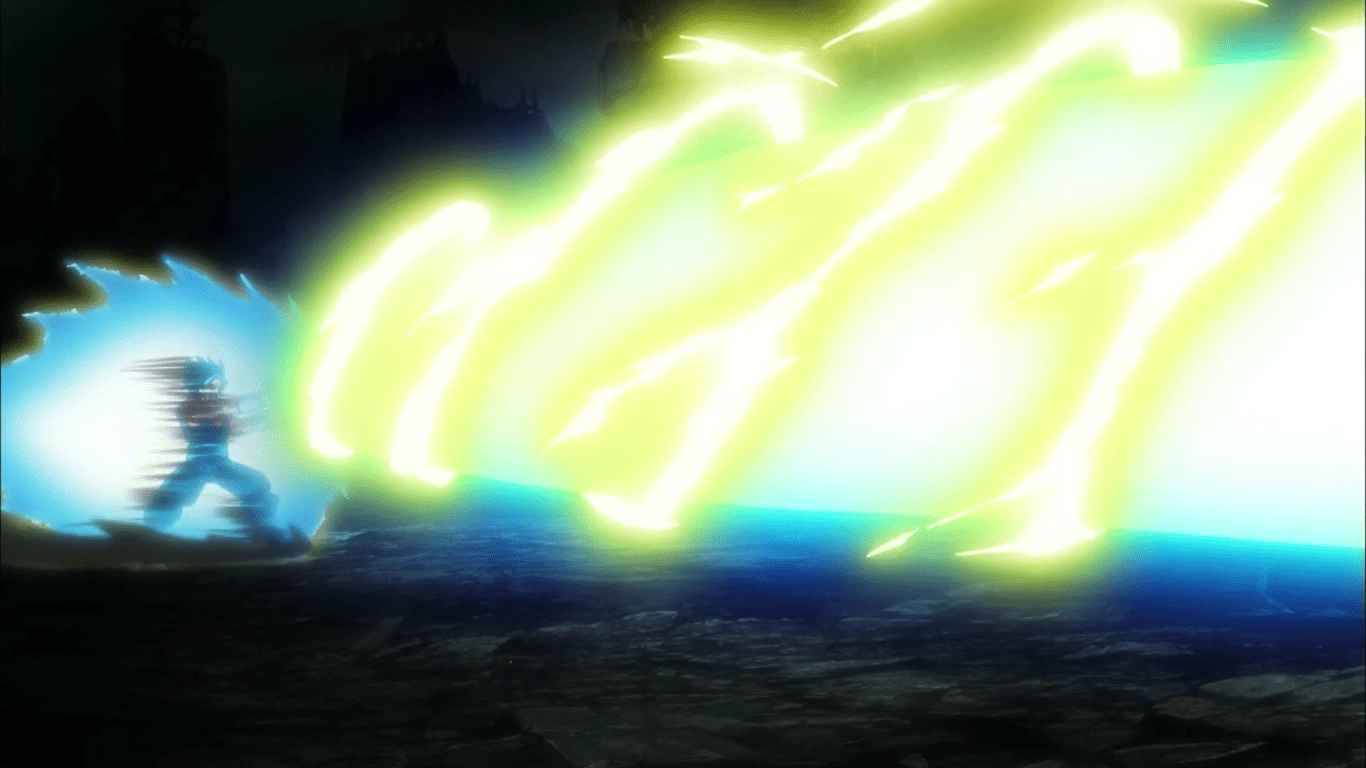 final kamehameha vegito