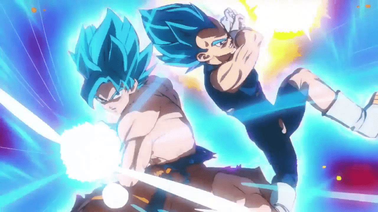 1280x720 Galick Kamehameha