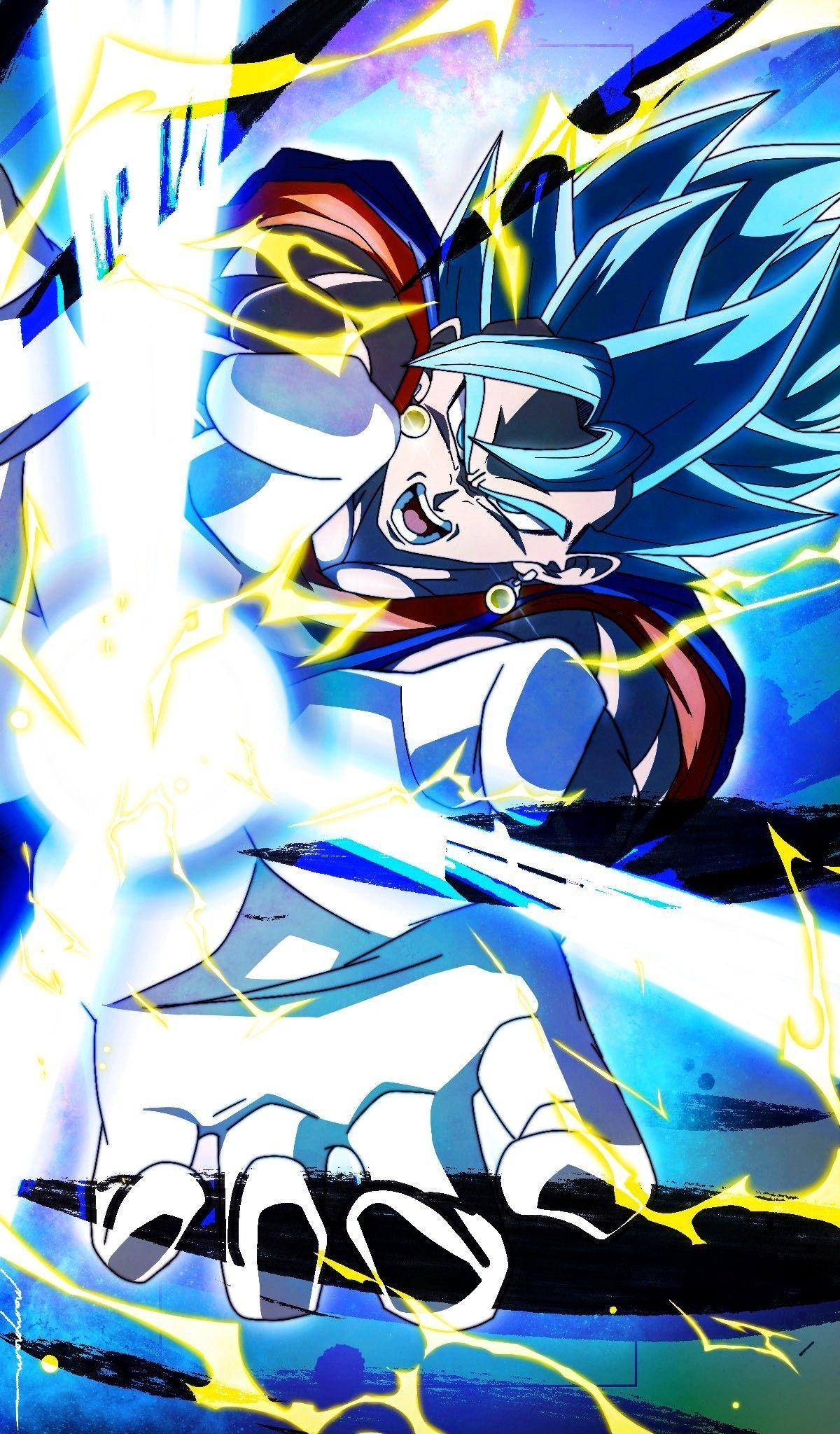 1200x2048 Final Kamehameha by:. Dragon ball artwork, Anime dragon ball super, Dragon ball art