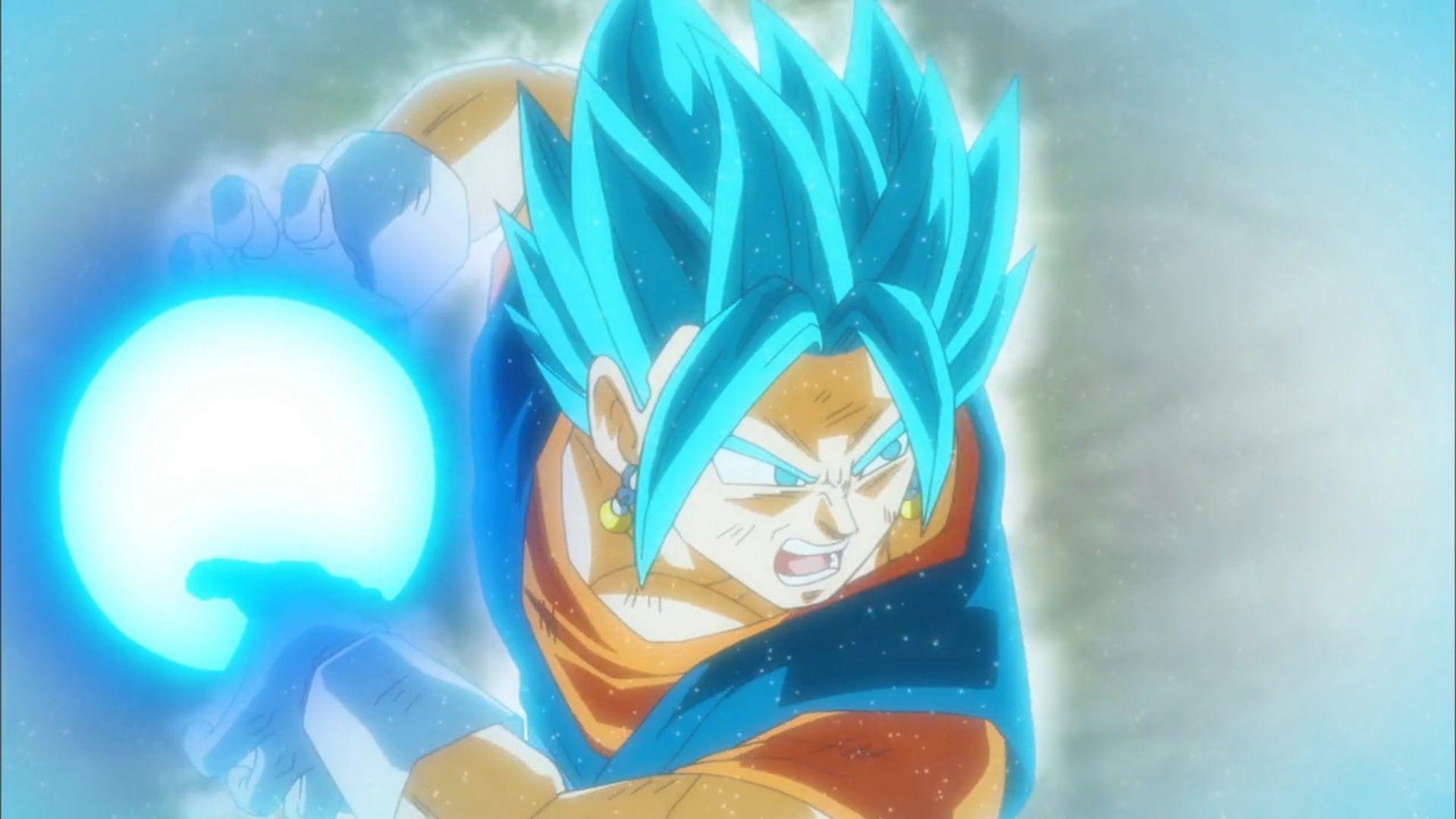 1920x1080 Final Kamehameha Wallpaper