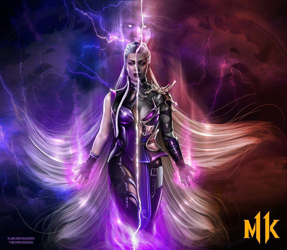 1200x1046 Sindel MK11 HD .