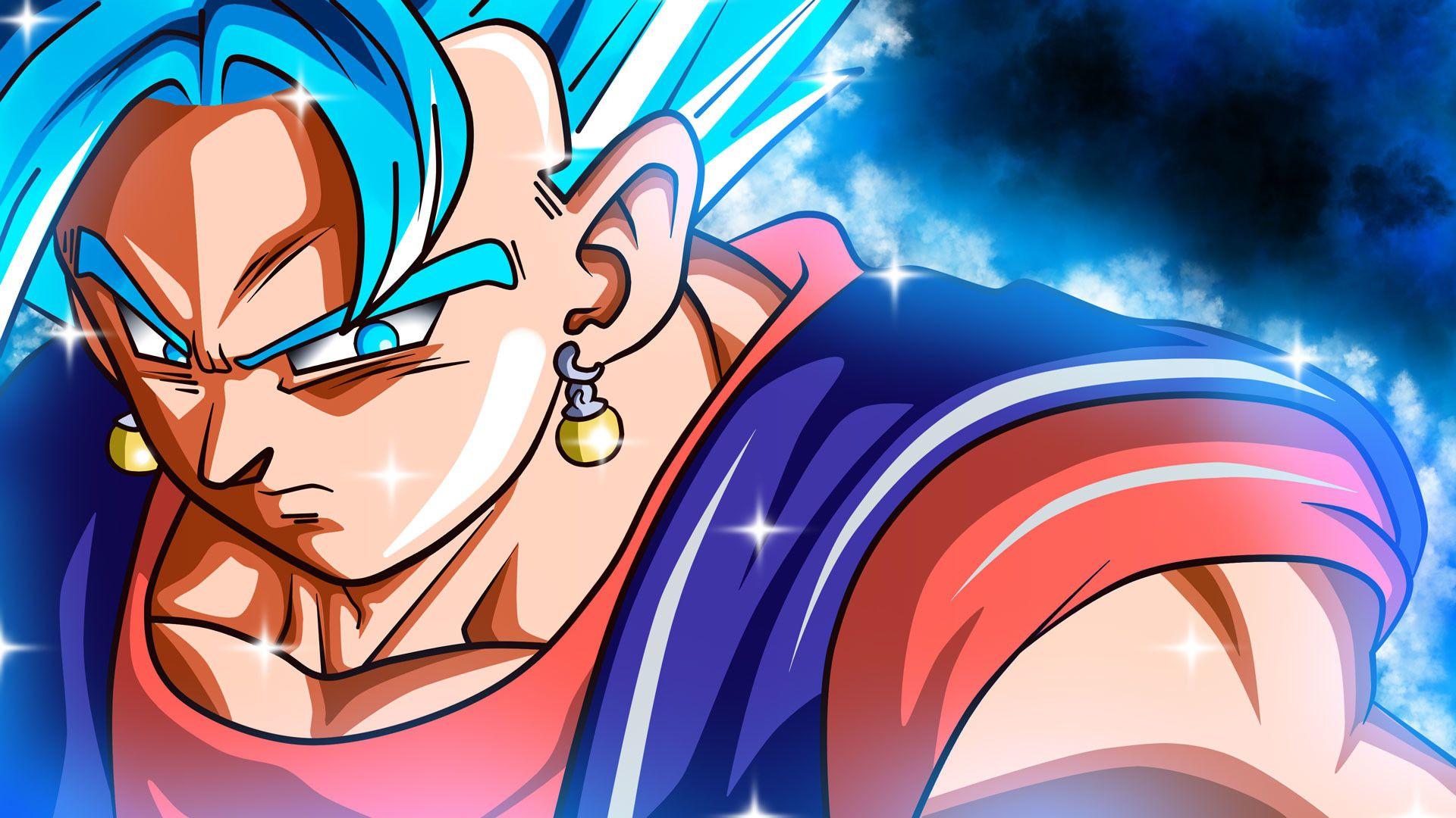 1920x1080 Vegito Wallpaper background picture