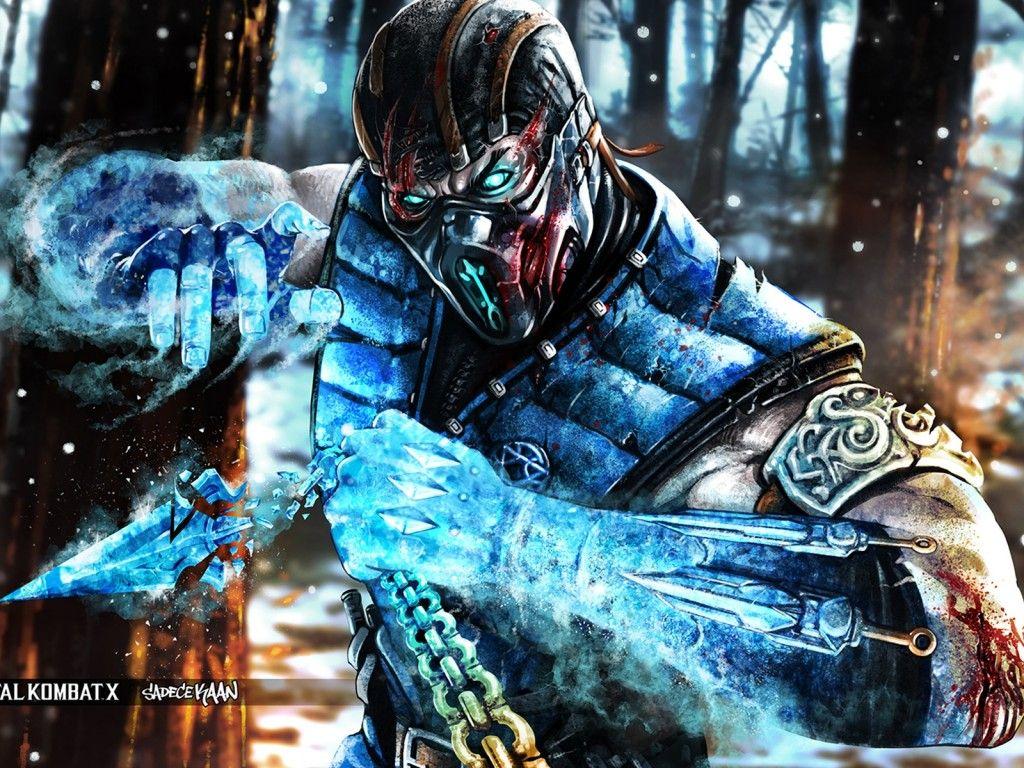1024x768 Free download Wallpaper HD Mortal Kombat X Subzero HD Wallpaper Expert [1024x768] for your Desktop, Mobile & Tablet. Explore Awesome Mortal Kombat Wallpaper. Mortal Kombat 9 Wallpaper, Mortal Kombat