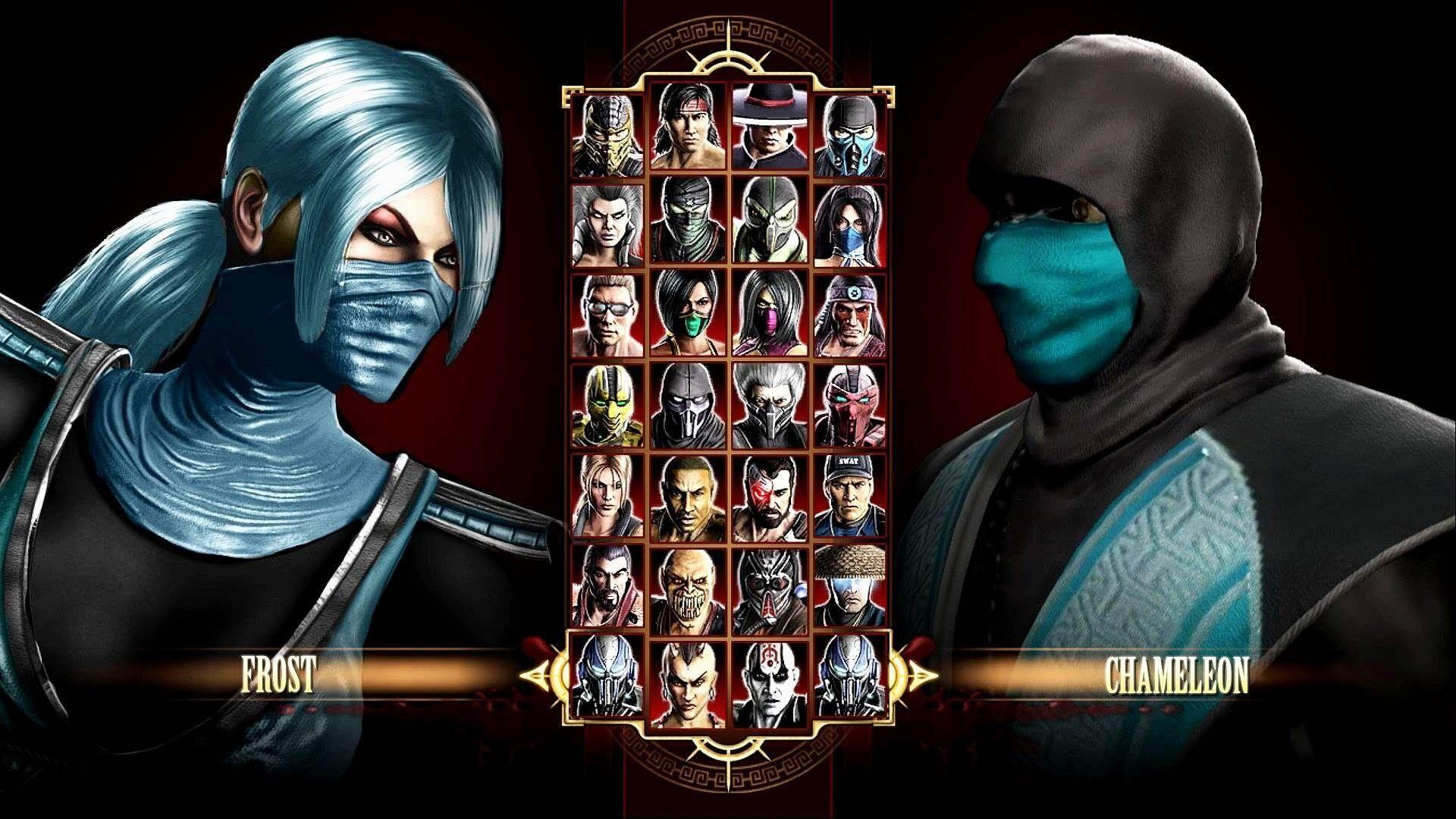 1920x1080 Mortal Kombat 9 Scorpion Wallpaper background picture
