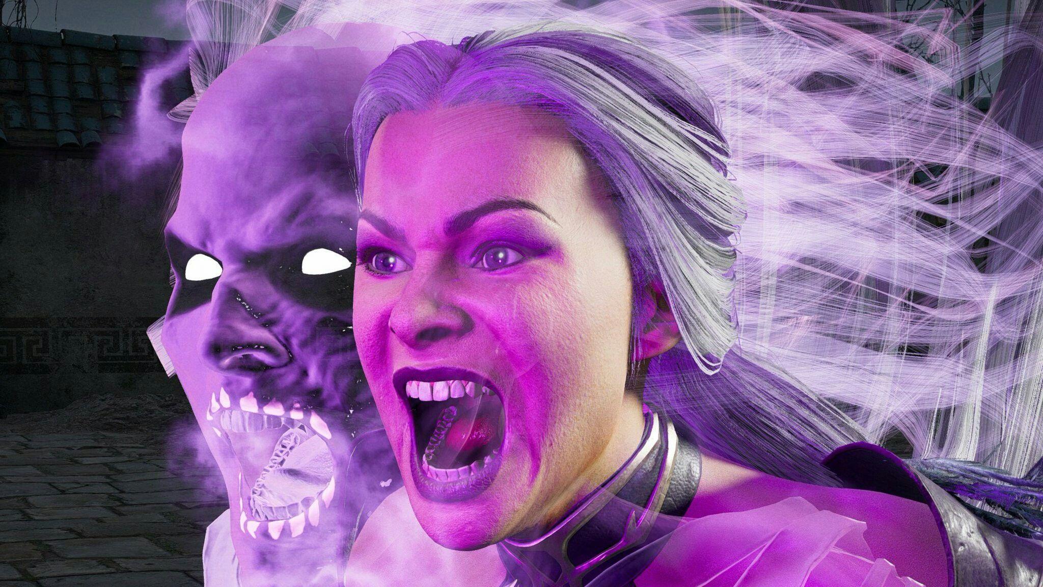 Sindel Mortal Kombat Wallpapers - Top Free Sindel Mortal Kombat ...