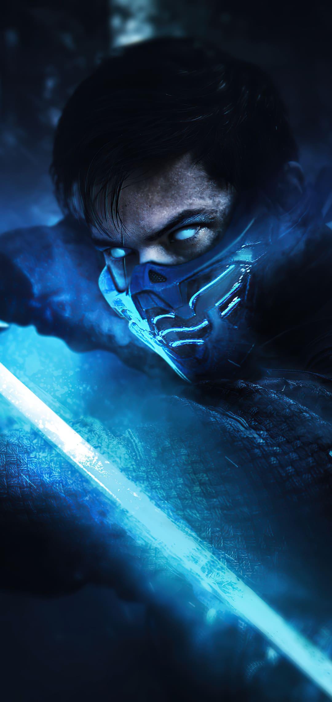 1080x2280 Mortal Kombat 2021 Wallpaper For PC